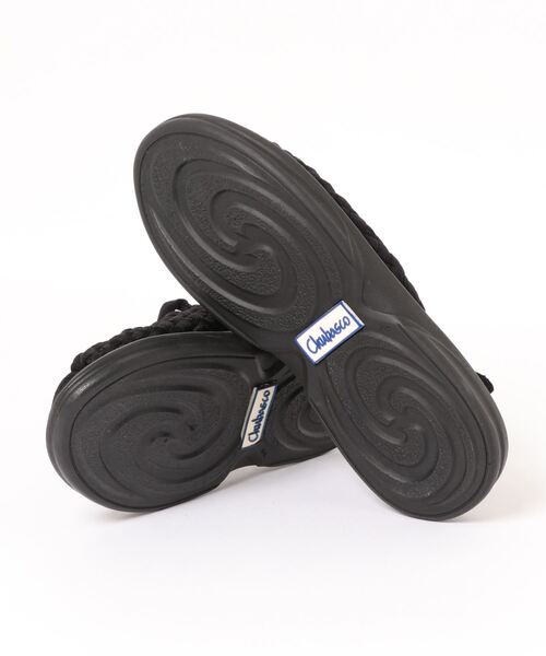 CUSTOM CULTURE（カスタムカルチャー）の「【CHUBASCO】 AZTEC サンダル（サンダル・メンズ・ブラック・8/7）」の3枚目の写真