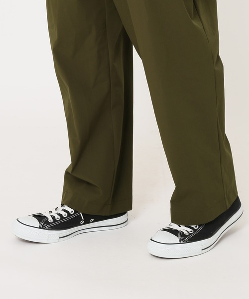 JOURNAL STANDARD relume（ジャーナルスタンダード　レリューム）の「【THOUSAND MILE/サウザンドマイル】別注オーバーオール（サロペット/オーバーオール・メンズ・ブラック/カーキ/ベージュ・LARGE/MEDIUM）」の19枚目の写真