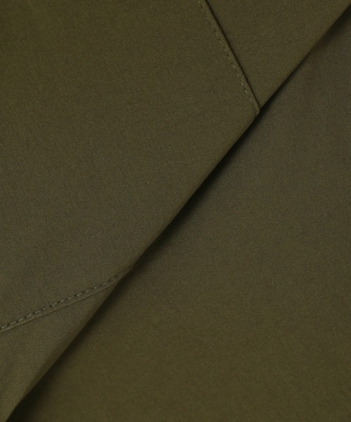 JOURNAL STANDARD relume（ジャーナルスタンダード　レリューム）の「【THOUSAND MILE/サウザンドマイル】別注オーバーオール（サロペット/オーバーオール・メンズ・ブラック/カーキ/ベージュ・LARGE/MEDIUM）」の22枚目の写真