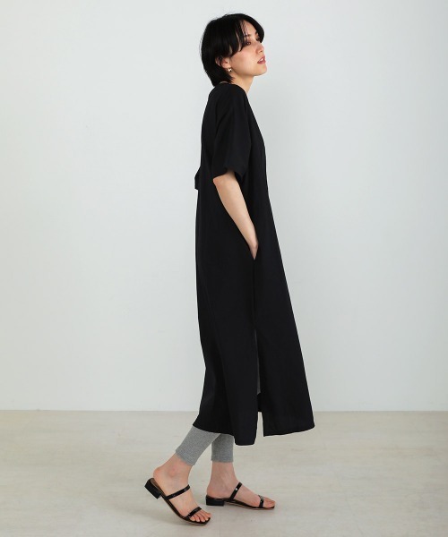 Bou Jeloud（ブージュルード）の「エナメル細ベルトサンダル（サンダル・レディース・アイボリー/ブラック/ピンク・M/L）」の7枚目の写真