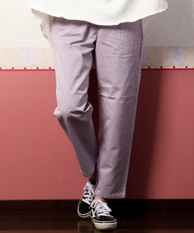 nougatine | 【nougatine】ウエストゴムゆったりテーパードパンツ(その他パンツ)