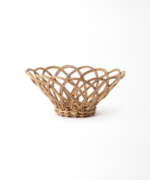 【Creer/クレエ】AROROG ROUND BASKET SS バスケット