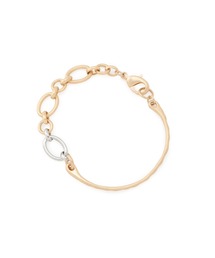 メタルバーチェーンバングル