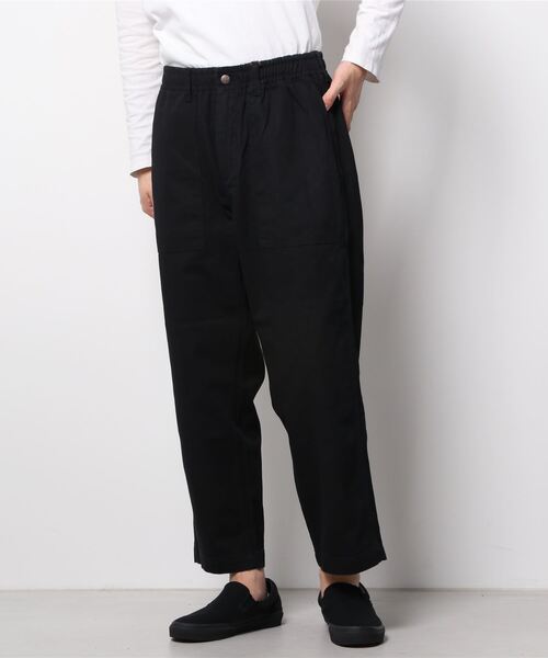 BIG MAC(ビッグマック)の「【 BIG MAC / ビッグマック 】PAINTER PANTS ペインターパンツ BIG098 INS(その他パンツ・メンズ・ブラック・S/M)」の11枚目の写真