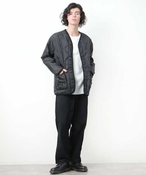 BIG MAC(ビッグマック)の「【 BIG MAC / ビッグマック 】PAINTER PANTS ペインターパンツ BIG098 INS(その他パンツ・メンズ・ブラック・S/M)」の4枚目の写真