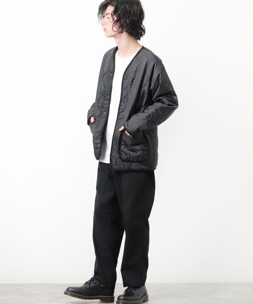 BIG MAC(ビッグマック)の「【 BIG MAC / ビッグマック 】PAINTER PANTS ペインターパンツ BIG098 INS(その他パンツ・メンズ・ブラック・S/M)」の5枚目の写真