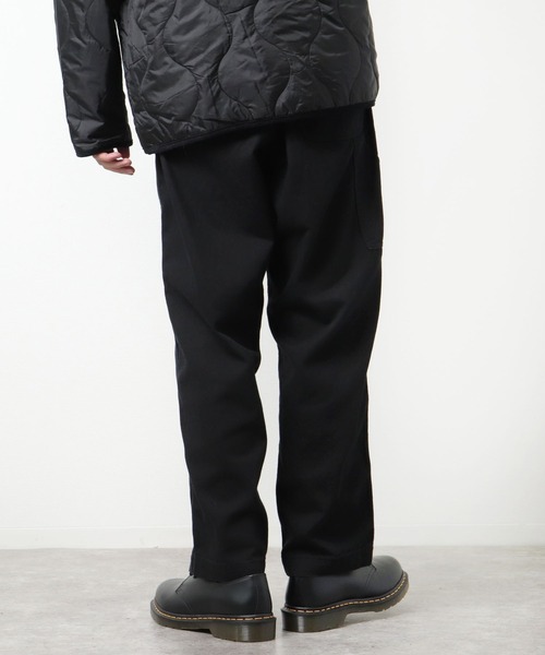 BIG MAC(ビッグマック)の「【 BIG MAC / ビッグマック 】PAINTER PANTS ペインターパンツ BIG098 INS(その他パンツ・メンズ・ブラック・S/M)」の8枚目の写真