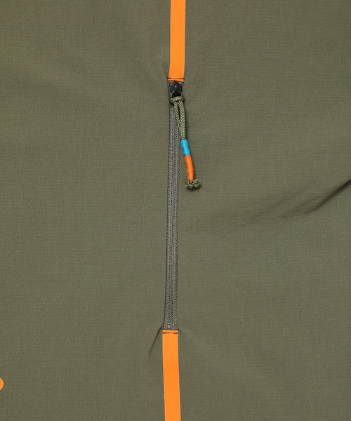 SIVA（シヴァ）の「SIVA シヴァ / DOLMAN SEAM-LINE WIDE L-SLEEVE ドルマンスリーブシームラインワイドロンT ビッグシルエット / 21C-S-02-01（Tシャツ/カットソー・メンズ・ブラック/カーキ・2/3）」の10枚目の写真