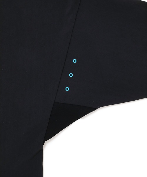 SIVA（シヴァ）の「SIVA シヴァ / DOLMAN SEAM-LINE WIDE L-SLEEVE ドルマンスリーブシームラインワイドロンT ビッグシルエット / 21C-S-02-01（Tシャツ/カットソー・メンズ・ブラック/カーキ・2/3）」の14枚目の写真