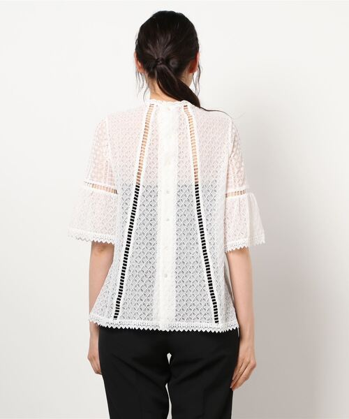 LUCA レース ブラウス LADY LUCK LUCA（レディラックルカ） ブラウス シャツ LC/LLL レース