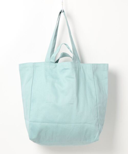 Jasmine Grandiflorum（ジャスミングランディフローラム）の「【Jasmine】パステル トートバッグ（トートバッグ・レディース・ホワイト/ベージュ/ピンク/ブルー・FREE）」の5枚目の写真