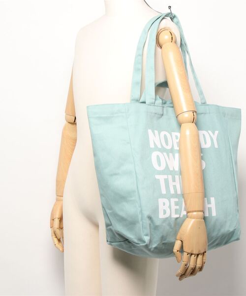 Jasmine Grandiflorum（ジャスミングランディフローラム）の「【Jasmine】パステル トートバッグ（トートバッグ・レディース・ホワイト/ベージュ/ピンク/ブルー・FREE）」の7枚目の写真