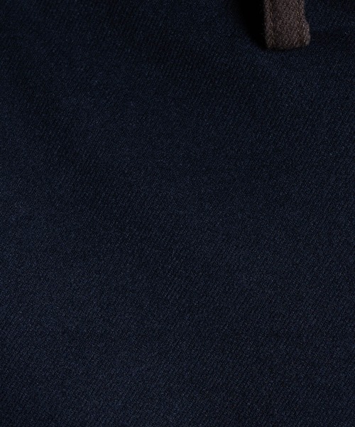 DOOPZ（ドープス）の「BELTED WIDE STRAIGHT TROUSERS/ベルテッドワイドストレートパンツ（スラックス・メンズ・ブラック/ベージュ/ネイビー・SMALL/MEDIUM/LARGE）」の19枚目の写真