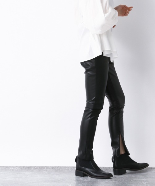 JEANASIS（ジーナシス）の「アソートストレッチスリムパンツ/959370（その他パンツ・レディース・ブラック/ブラック系その他/ブラウン系その他/グリーン系その他・SMALL/MEDIUM）」の10枚目の写真