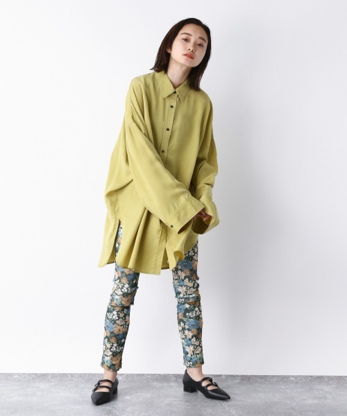 JEANASIS（ジーナシス）の「アソートストレッチスリムパンツ/959370（その他パンツ・レディース・ブラック/ブラック系その他/ブラウン系その他/グリーン系その他・SMALL/MEDIUM）」の11枚目の写真