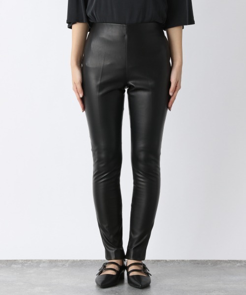 JEANASIS（ジーナシス）の「アソートストレッチスリムパンツ/959370（その他パンツ・レディース・ブラック/ブラック系その他/ブラウン系その他/グリーン系その他・SMALL/MEDIUM）」の12枚目の写真