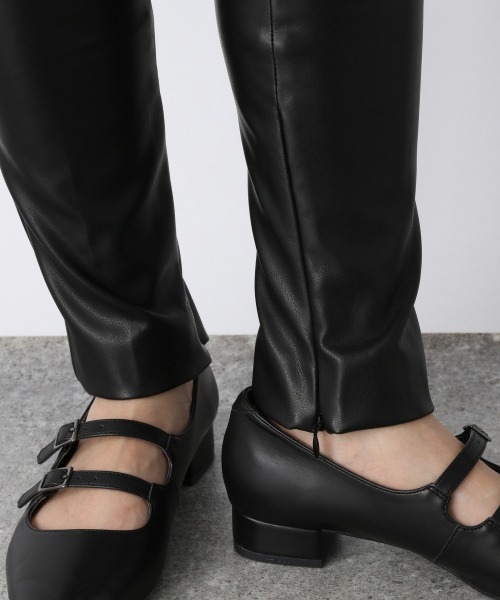 JEANASIS（ジーナシス）の「アソートストレッチスリムパンツ/959370（その他パンツ・レディース・ブラック/ブラック系その他/ブラウン系その他/グリーン系その他・SMALL/MEDIUM）」の17枚目の写真