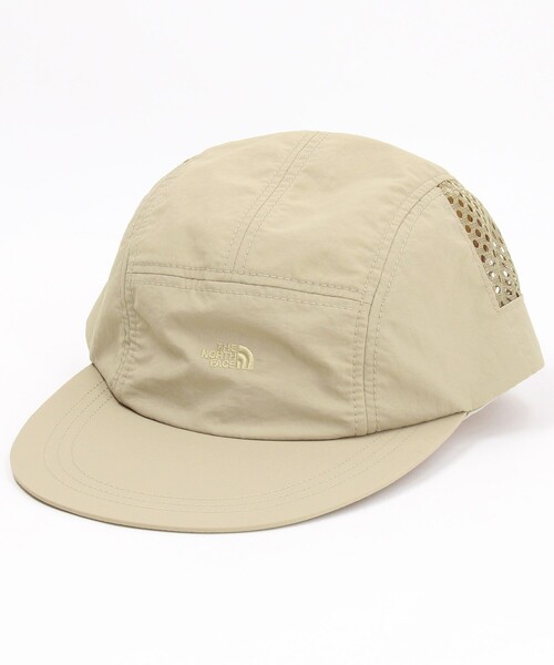 【淳一】ノースフェイス パープルレーベル ラウンジ フィールド キャップ Lounge Field Cap (NN8104N) | THE NORTH FACE PURPLE LABEL