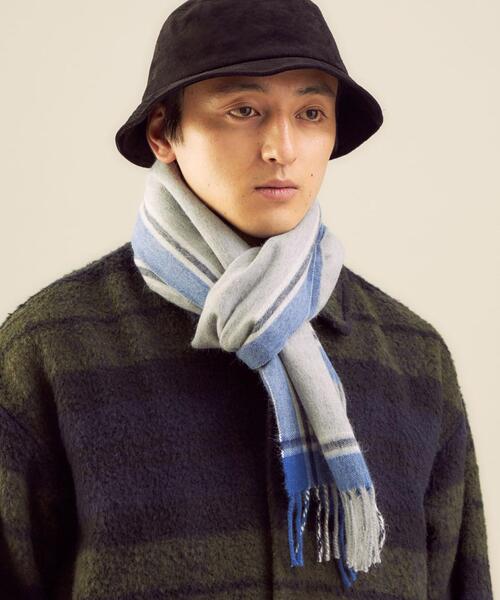 BEGG & CO×green label relaxing ラムアンゴラ マフ 楽天市場】【SALE／70%OFF】【別注】＜BEGG & CO*green label