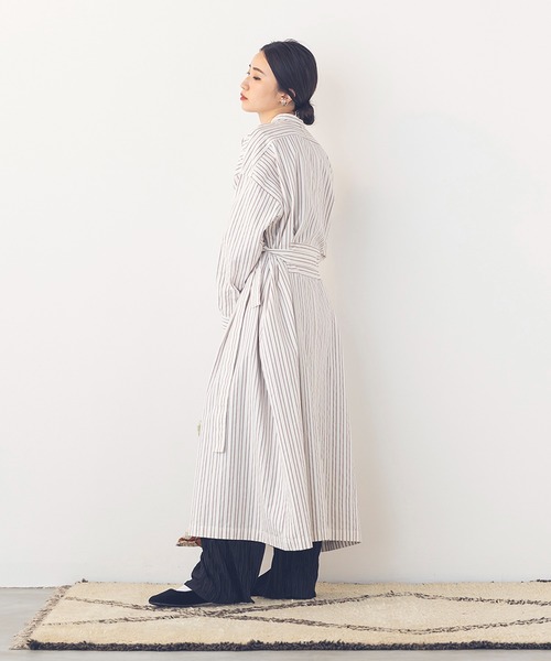 綿100% ドイツ フィッシャーマンワンピース