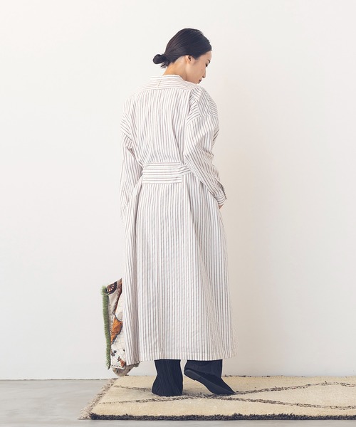 綿100% ドイツ フィッシャーマンワンピース