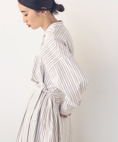 綿100% ドイツ フィッシャーマンワンピース