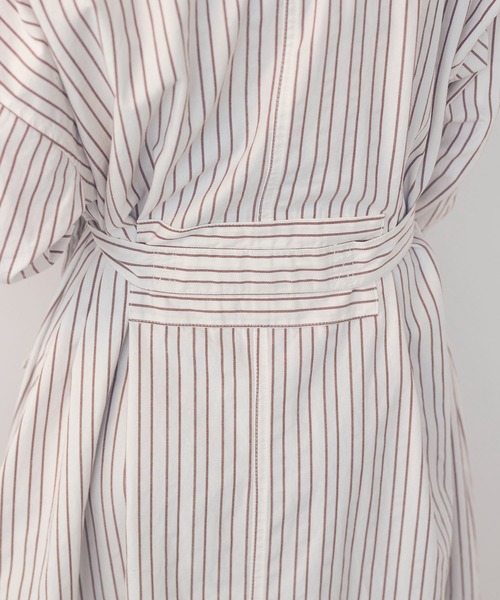 綿100% ドイツ フィッシャーマンワンピース