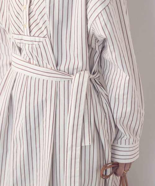 綿100% ドイツ フィッシャーマンワンピース