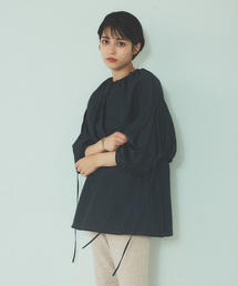 Rouge vif | 大衿ブラウス(シャツ/ブラウス)