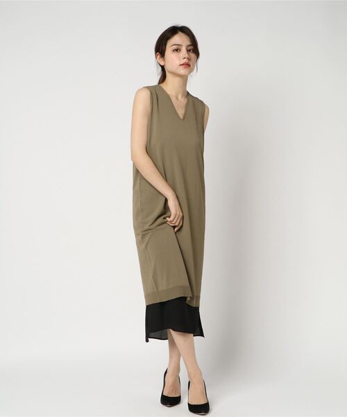 ブランド古着 ニットワンピース ワンピース Bliss Point ブリスポイント のファッション通販 Zozoused