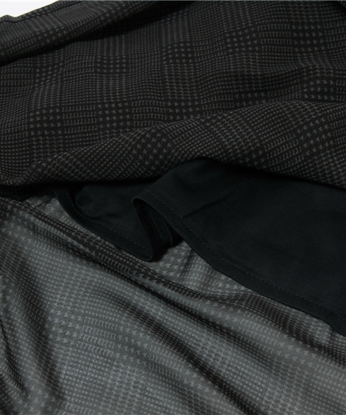 Kastane(カスタネ)の「【Kastane】シフォンロングワンピース(ワンピース・レディース・ブラック/その他/チャコールグレー/ベージュ/ホワイト・FREE)」の17枚目の写真