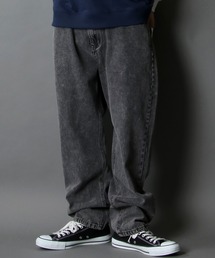 SITRY | Wide Tapered Denim pants/ワイドテーパード デニムパンツ(デニムパンツ)