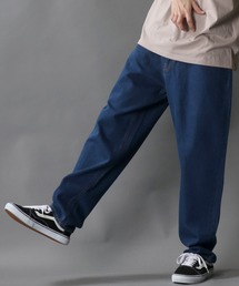 SITRY | Wide Tapered Denim pants/ワイドテーパード デニムパンツ(デニムパンツ)