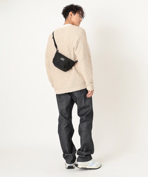 GREGORY(グレゴリー)の「EASY SHOULDER / イージーショルダー / ブラック(ショルダーバッグ・メンズ・ブラック・FREE)」の10枚目の写真