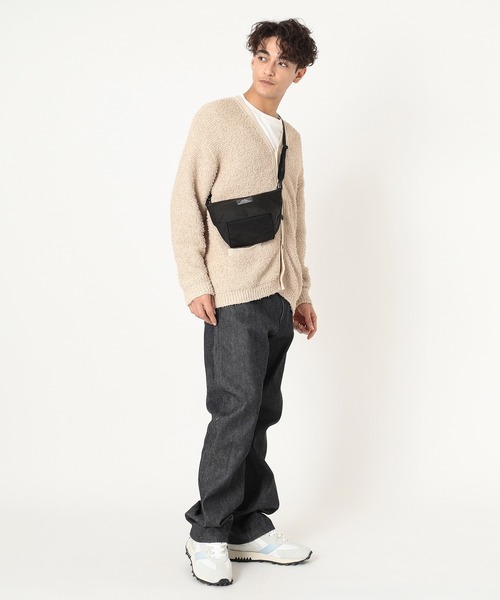 GREGORY(グレゴリー)の「EASY SHOULDER / イージーショルダー / ブラック(ショルダーバッグ・メンズ・ブラック・FREE)」の9枚目の写真