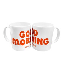 Good Morning mug 2set