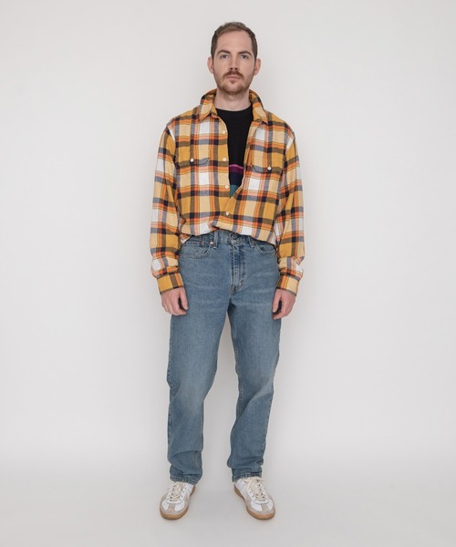 リーバイス Levi's　デニムパンツ 550 W29 L32 楽天市場】99年 USA製 Levi's リーバイス 550 デニムパンツ W29