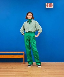 THE SHINZONE | TOMBOY PANTS(スラックス)