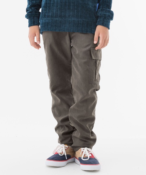 KRIFF MAYER Kid's Collection（クリフメイヤーキッズコレクション）の「テクテクパンツ（その他パンツ・キッズ・ブラック/ダークグレー/カーキ/ネイビー/ベージュ・120/160/150/140/130/170）」の10枚目の写真