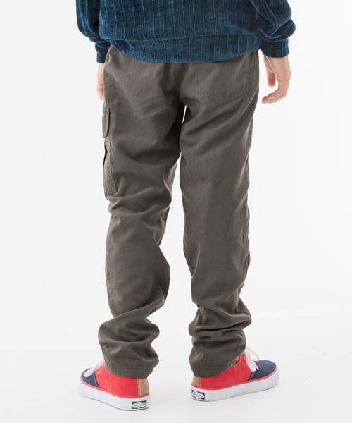 KRIFF MAYER Kid's Collection（クリフメイヤーキッズコレクション）の「テクテクパンツ（その他パンツ・キッズ・ブラック/ダークグレー/カーキ/ネイビー/ベージュ・120/160/150/140/130/170）」の11枚目の写真