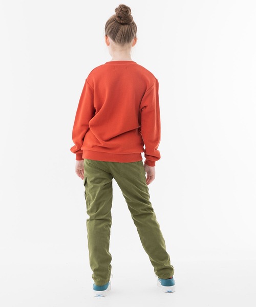 KRIFF MAYER Kid's Collection（クリフメイヤーキッズコレクション）の「テクテクパンツ（その他パンツ・キッズ・ブラック/ダークグレー/カーキ/ネイビー/ベージュ・120/160/150/140/130/170）」の13枚目の写真