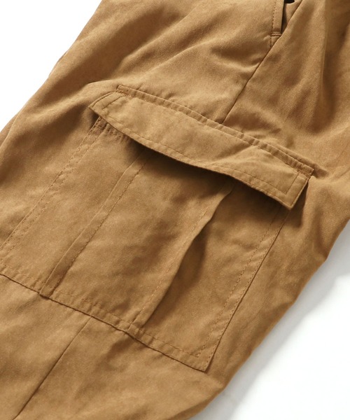 KRIFF MAYER Kid's Collection（クリフメイヤーキッズコレクション）の「テクテクパンツ（その他パンツ・キッズ・ブラック/ダークグレー/カーキ/ネイビー/ベージュ・120/160/150/140/130/170）」の16枚目の写真