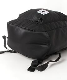 ★APE エイプ ナイロンリュック バックパック★ デイパック リュックサック ロゴプリント ナイロン 黒 ブラック