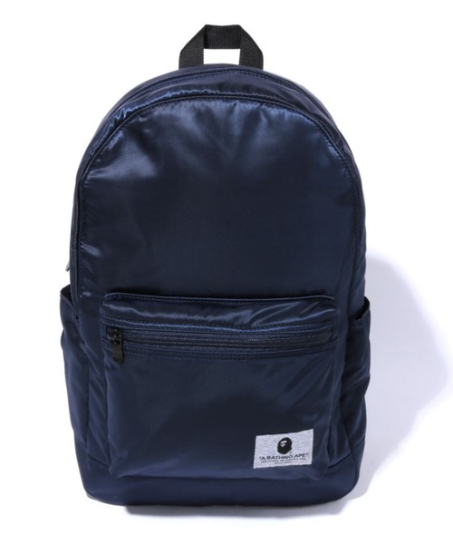 A BATHING APE（アベイシングエイプ）の「PADDED NYLON DAYPACK