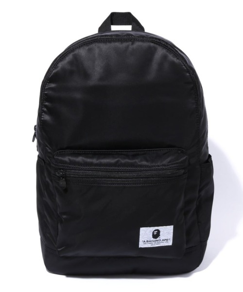 A BATHING APE（アベイシングエイプ）の「PADDED NYLON DAYPACK