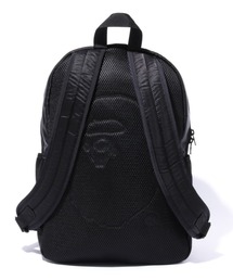 A BATHING APE（アベイシングエイプ）の「PADDED NYLON DAYPACK