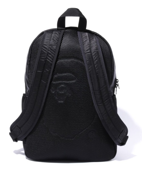 A BATHING APE（アベイシングエイプ）の「PADDED NYLON DAYPACK