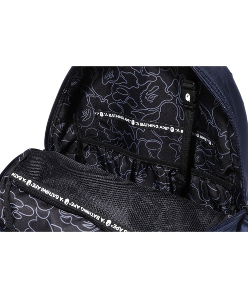 A BATHING APE（アベイシングエイプ）の「PADDED NYLON DAYPACK