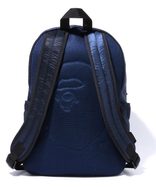 A BATHING APE（アベイシングエイプ）の「PADDED NYLON DAYPACK