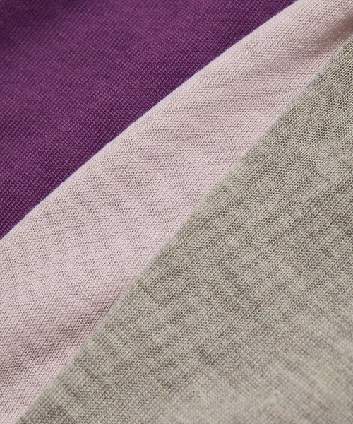 ROPE'（ロペ）の「【新色追加】【毛玉になりにくい】ウォッシャブルクルーネックニットカーディガン（ニット/セーター・レディース・ブラック/グレー/ベージュ/ピンク/ワイン/ホワイト系その他/ライトグレー/キナリ/サックスブルー・38）」の20枚目の写真